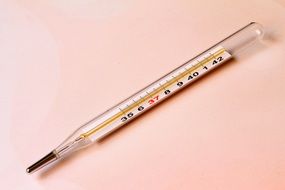 medical thermometer temperature measurement