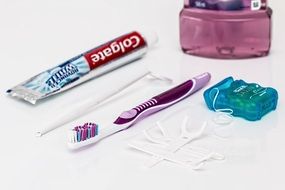 toothcare set