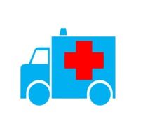 ambulance badge