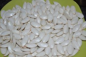 medicinal pumpkin seeds