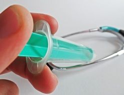 stethoscope medical care