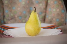 pear fruit food healthy fresh