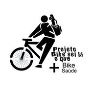 drawn bicycle rental sign