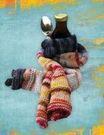 flu medicine spoon i