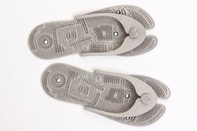 flip flops shoes massage zone