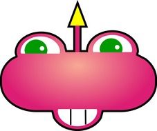 germ virus monster