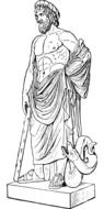 mythology ancient greek drawing
