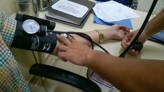 benchmarking doctor pressure