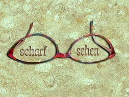 scharf sehen glasses