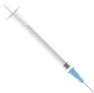 syringe injector squirt needle drawing
