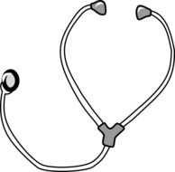 equipment stethoscope