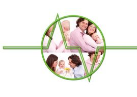 rhythm curve family drawing