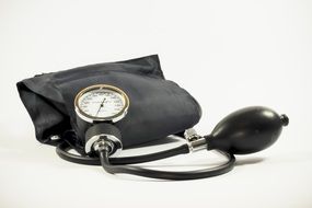 blood pressure gauge equipment