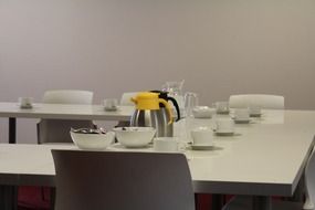 meetings care coffee tea package