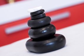 massage stone
