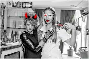 nurse devil health
