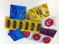 condom for safe sex
