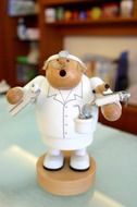 doctor toy figure