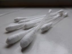 cotton swabs hygiene gxl
