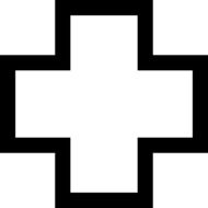 Ä°llustration of cross