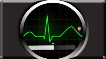 pulse frequency drawing