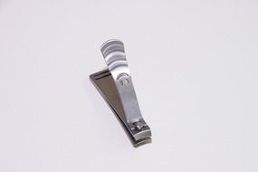 metal manicure clipper
