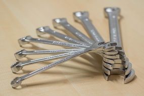 Wrench tools