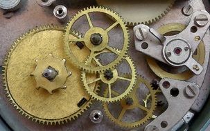 mechanism gears