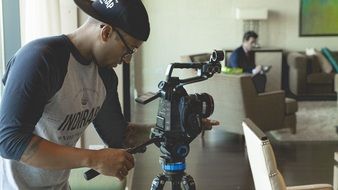 video cinematography industry