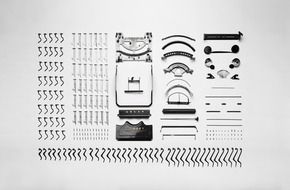 disassembly medical component parts