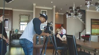video cinematography director