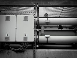 industry line connections