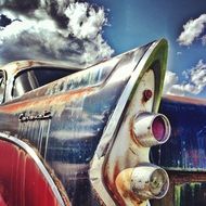 classic car vintage