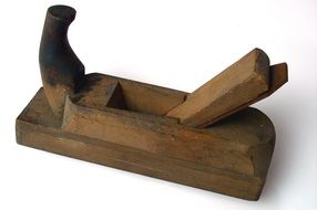 Photo of Wooden planer