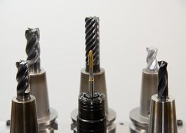 drill milling taps