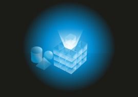 cube and other geometric shapes