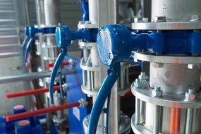 industrial valves