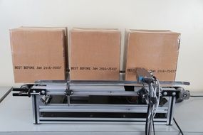 industrial printer machine equipment
