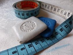 tape measure sew craft