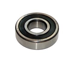 wheel bearing on white