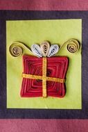 picture from quilling