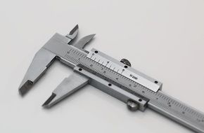 metal vernier caliper