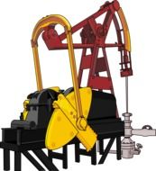 oil pump drawing