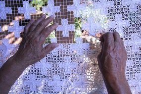 embroidery crafts