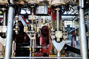 steam machine industrial