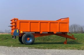 agriculture wagon