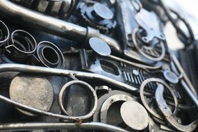 mechanics metal machine