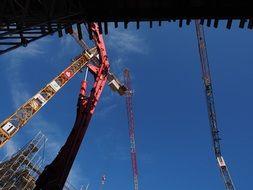 site construction