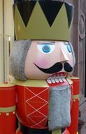 nutcracker decoration