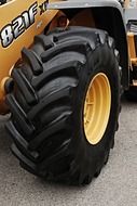 round tire feeder